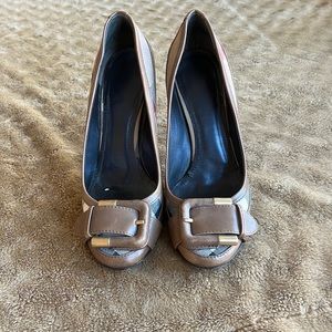 Burberry Short Heels